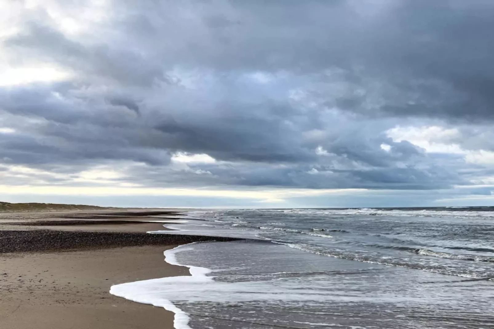 8 persoons vakantie huis in Nørre Nebel-Waterzicht