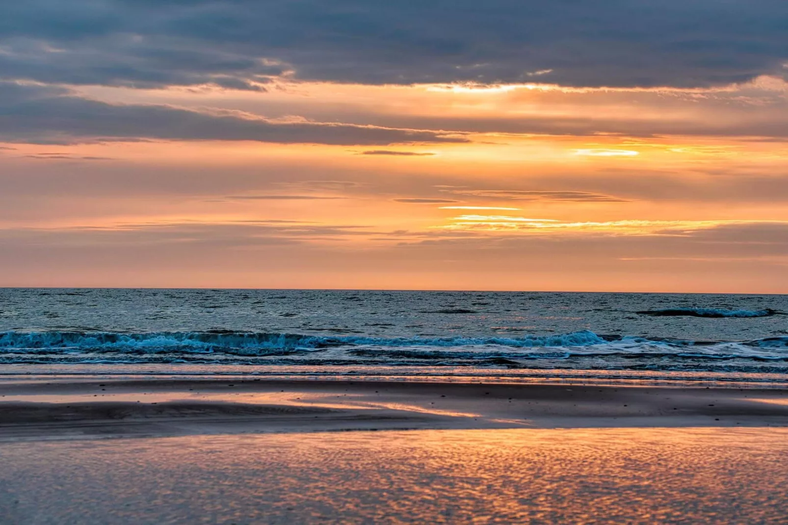 6 persoons vakantie huis in Løkken-Waterzicht