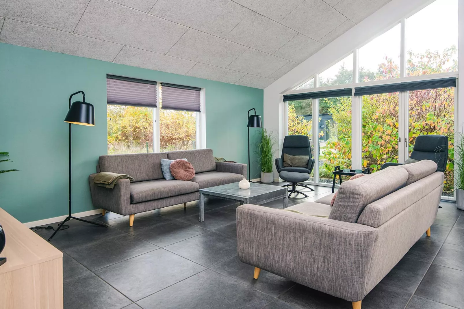 14 persoons vakantie huis in Glesborg-Binnen