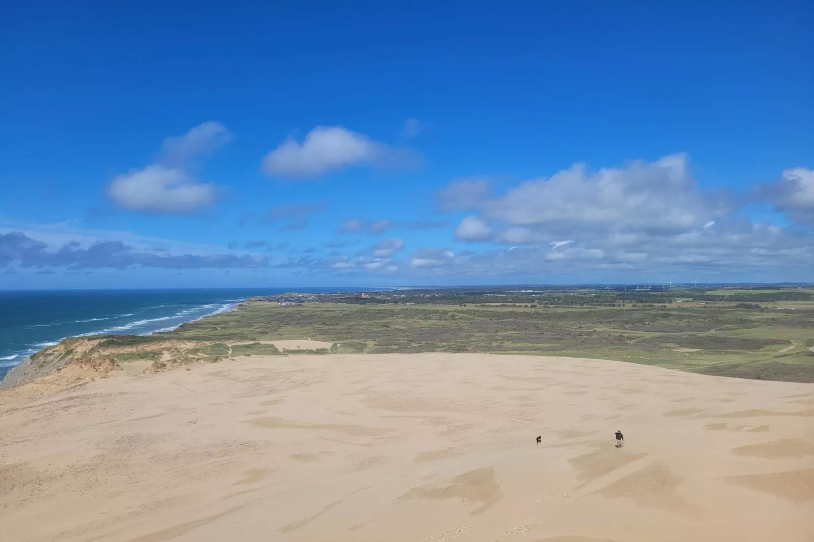 6 persoons vakantie huis in Hjørring-Waterzicht