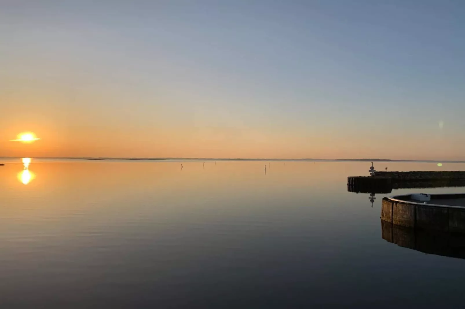 Historische charme in Marstal-By Traum-Waterzicht