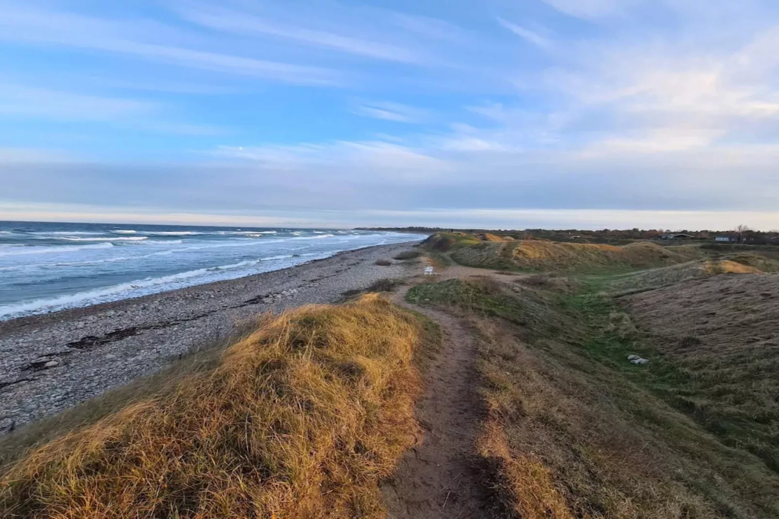 8 persoons vakantie huis in Sjællands Odde-Waterzicht