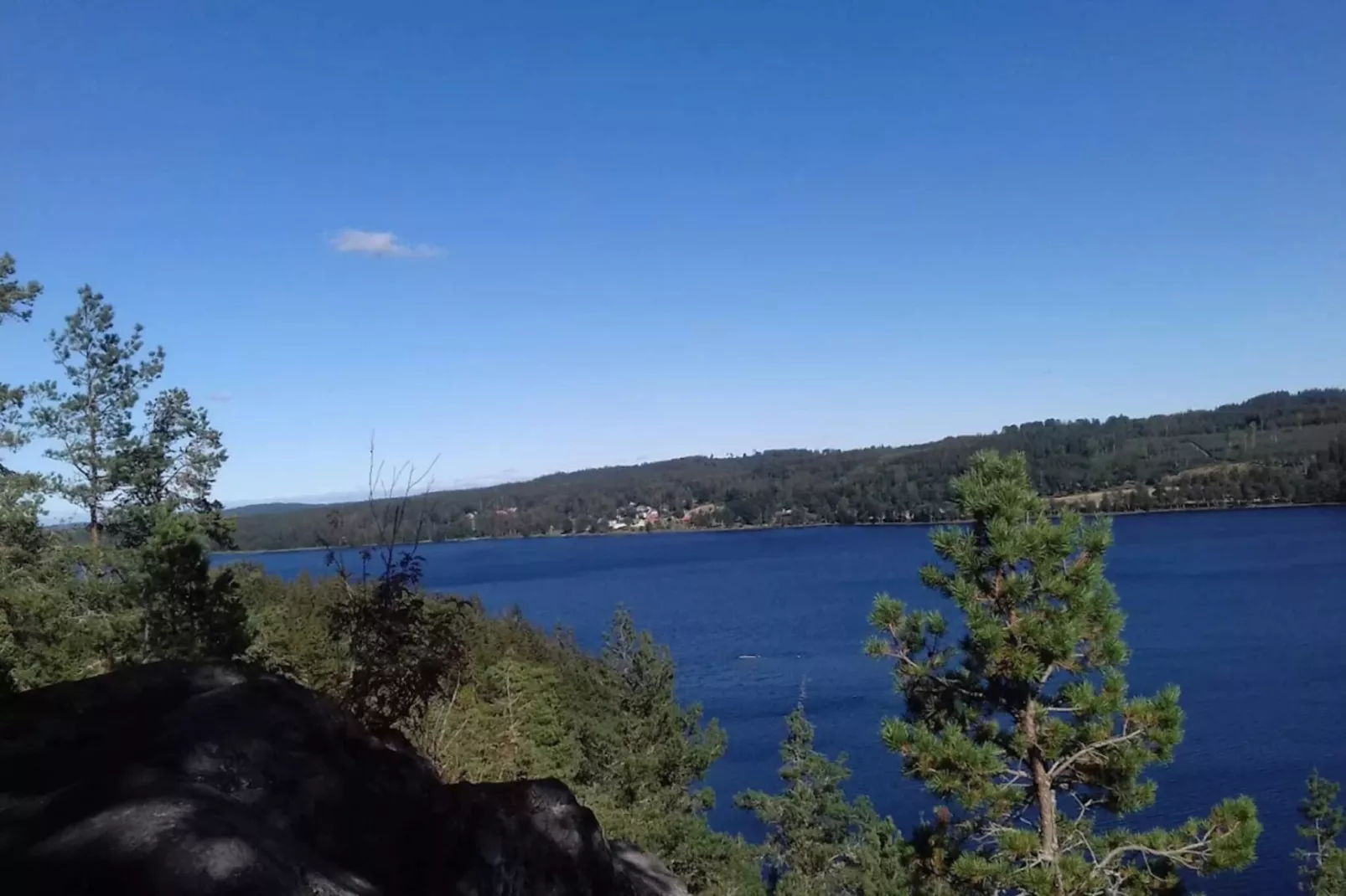 5 persoons vakantie huis in TENHULT/JÖNKÖPING-Waterzicht