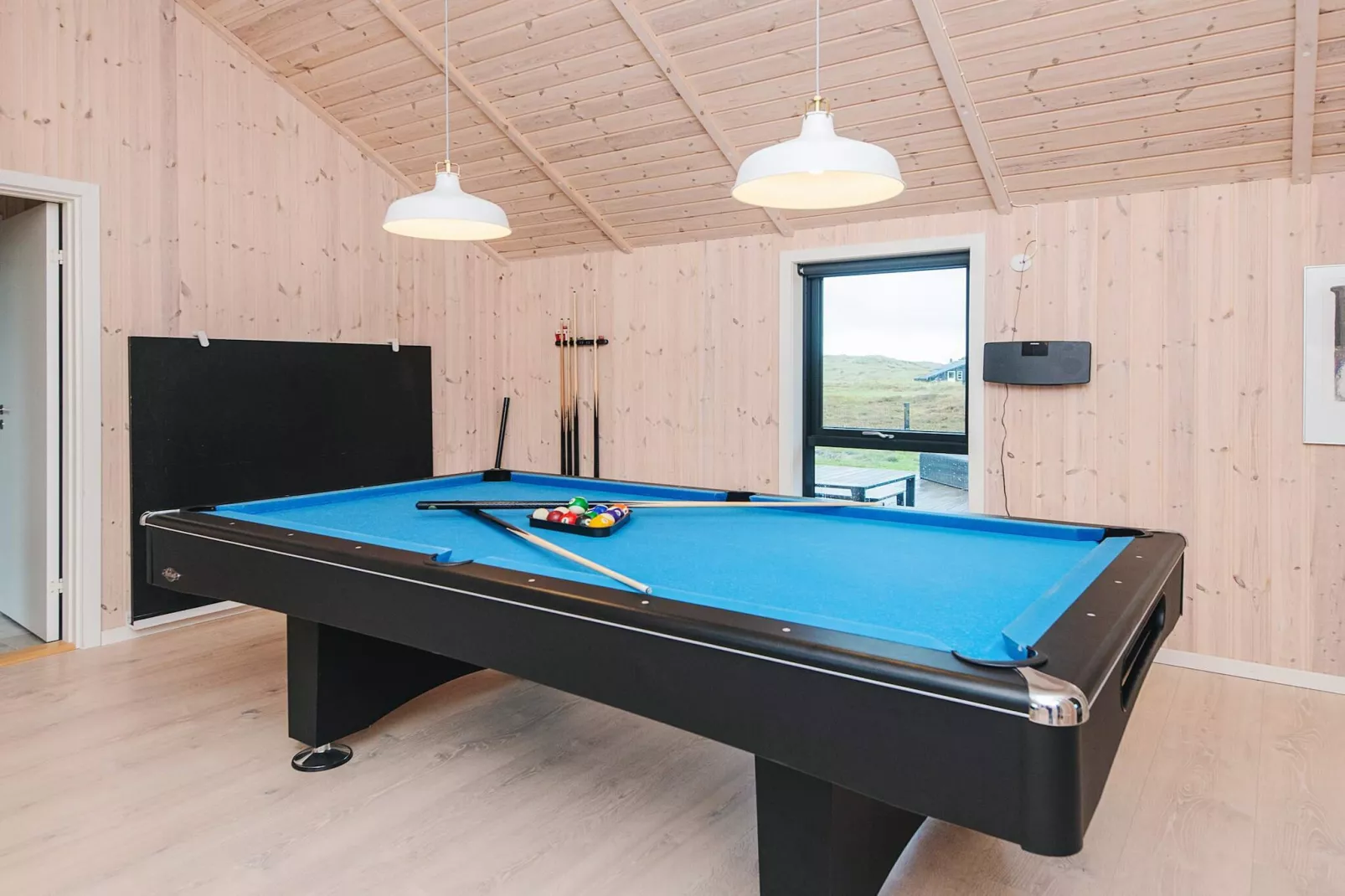 8 persoons vakantie huis in Fanø-Binnen