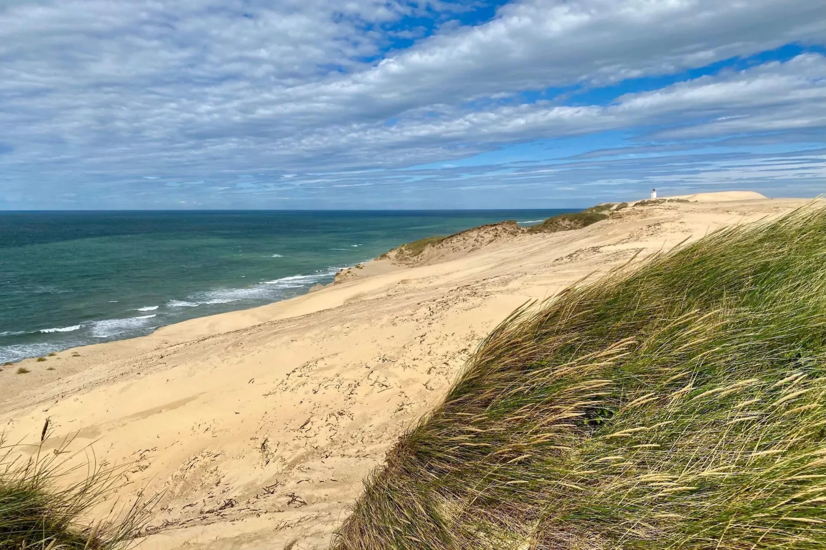 8 persoons vakantie huis in Hjørring-Waterzicht