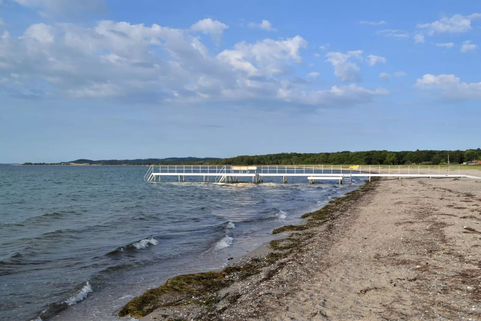 6 persoons vakantie huis in Ebeltoft-Waterzicht