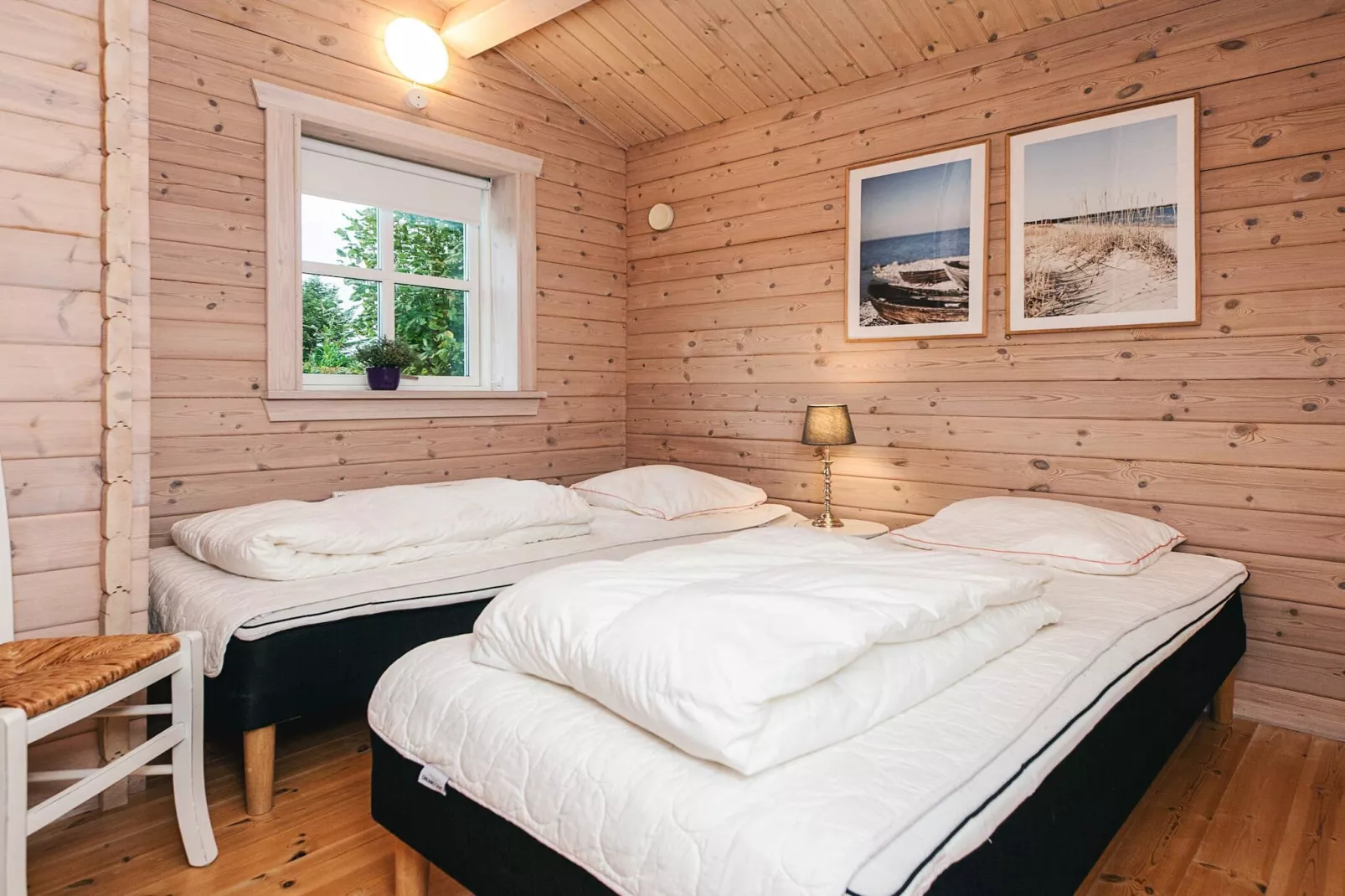 4 persoons vakantie huis in Egå-Binnen