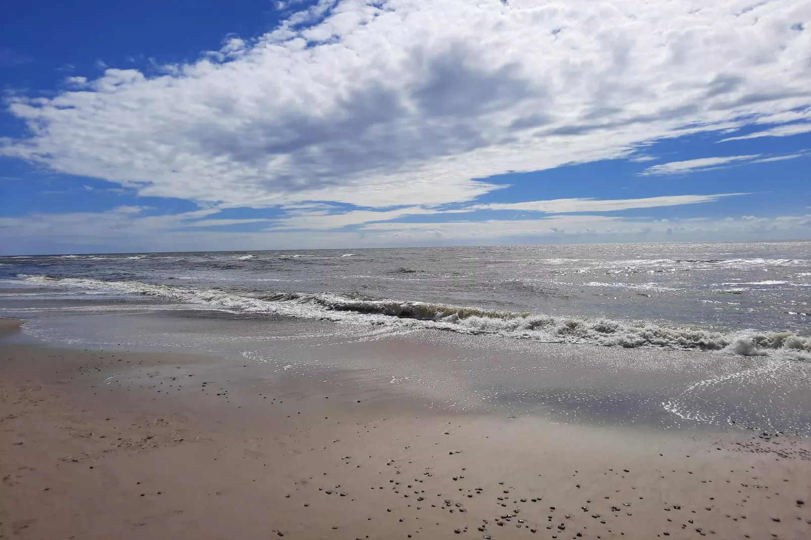 6 persoons vakantie huis in Hvide Sande-Waterzicht