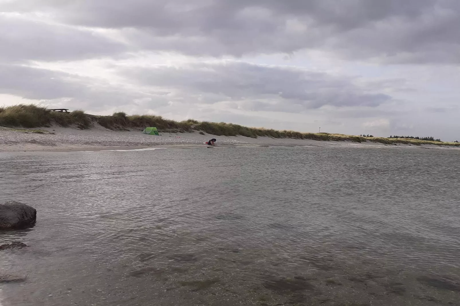 6 persoons vakantie huis in Hals-Waterzicht