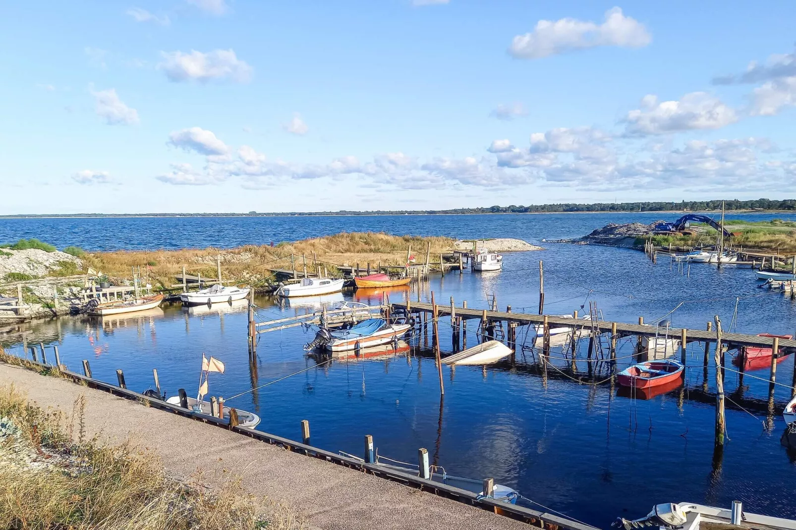6 persoons vakantie huis in Nykøbing Sj-Waterzicht