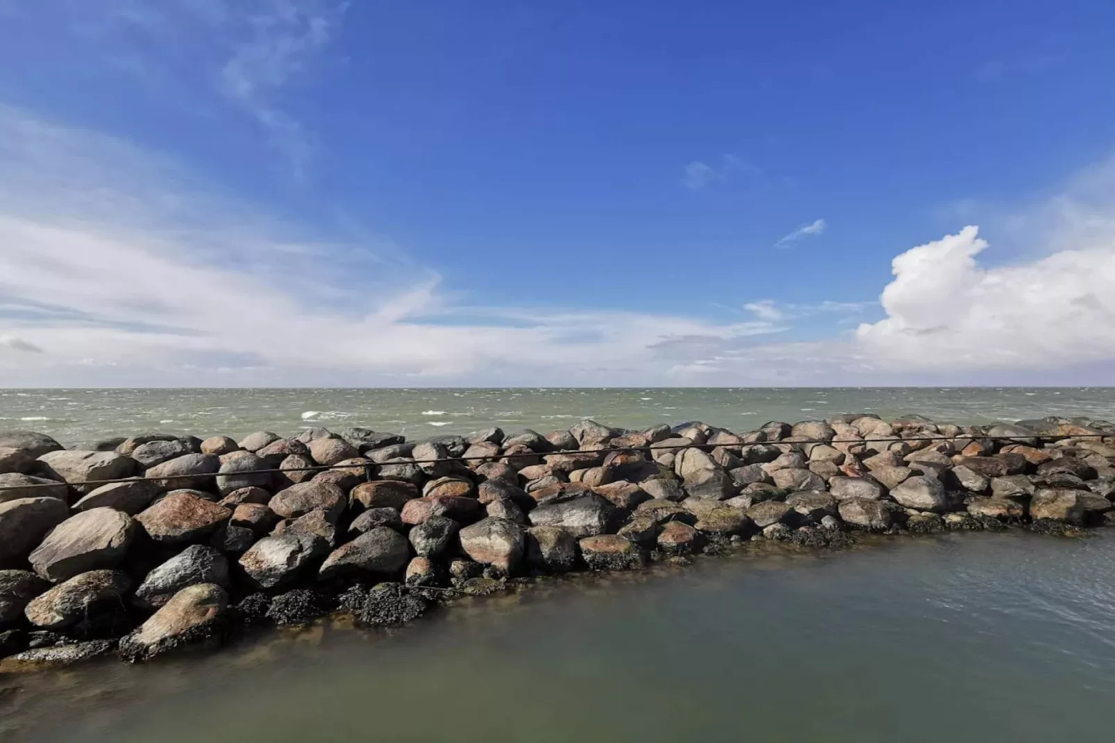 6 persoons vakantie huis in Gedser-Waterzicht