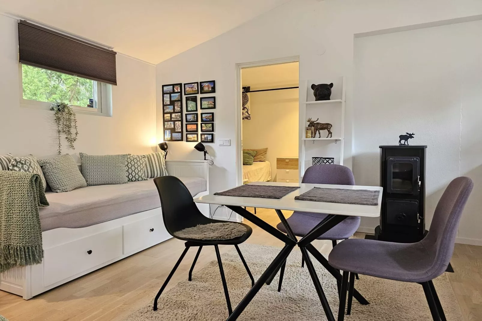 4 persoons vakantie huis in LÖDDEKÖPINGE-Binnen