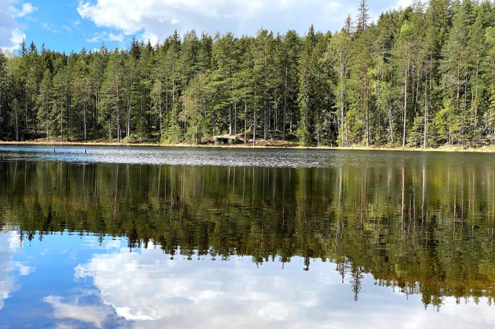 6 persoons vakantie huis in KOPPARBERG-By Traum-Waterzicht