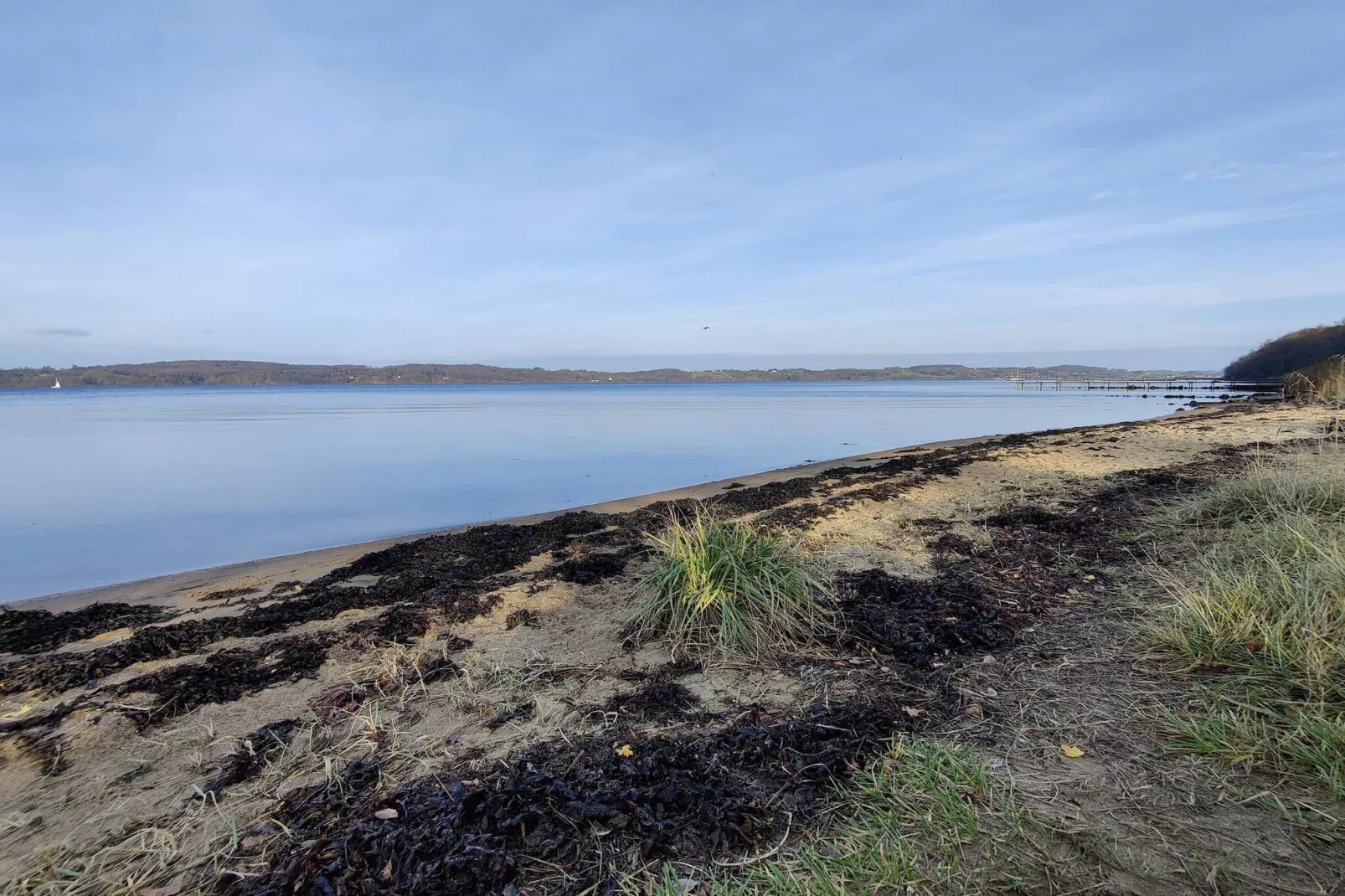 4 persoons vakantie huis in Børkop-By Traum-Waterzicht