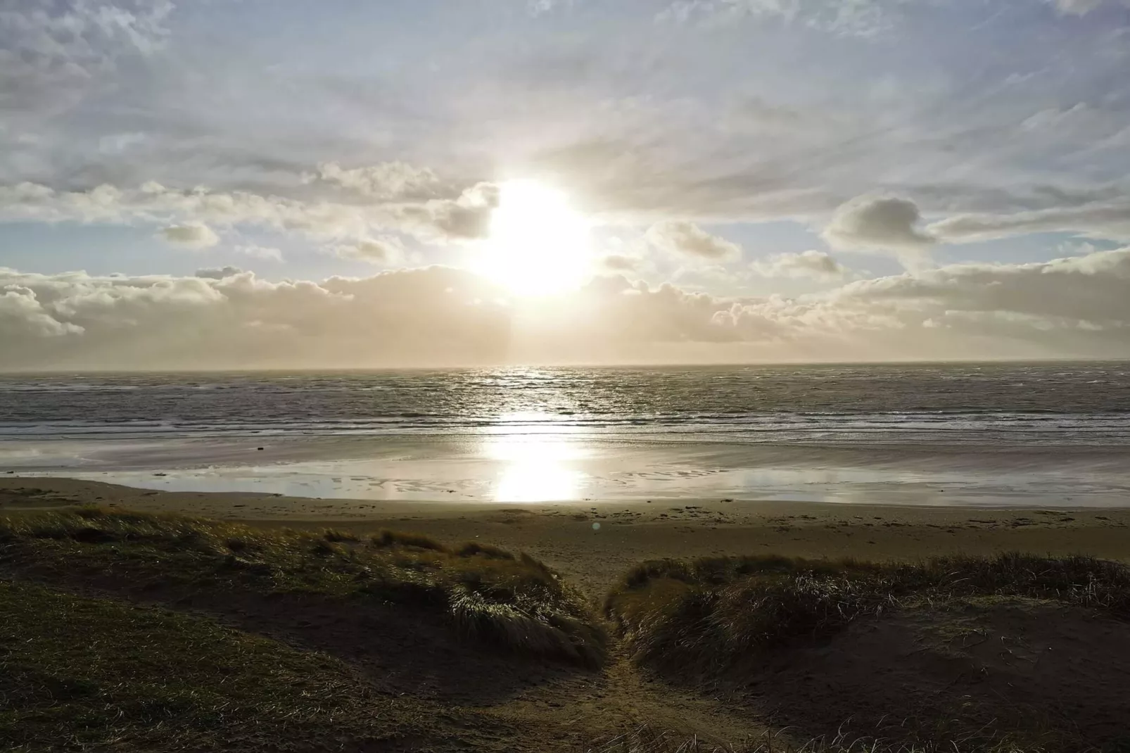 6 persoons vakantie huis in Blåvand-By Traum-Waterzicht