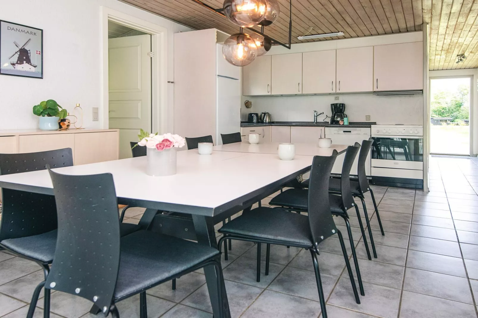 8 persoons vakantie huis in Ørsted-By Traum-Binnen