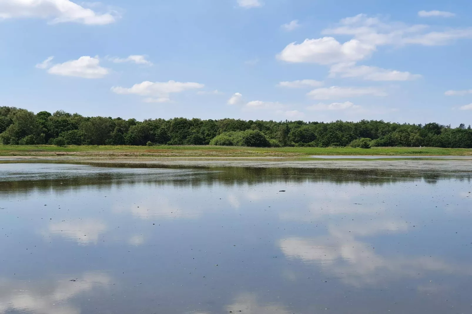 8 persoons vakantie huis in Ørsted-By Traum-Waterzicht