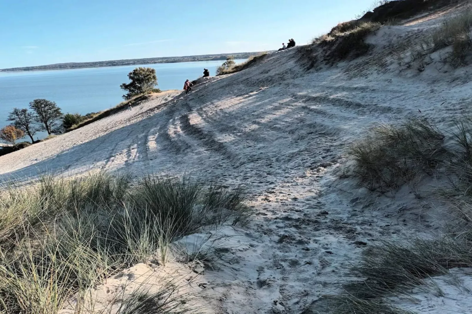 Afgelegen oase in Hvidbjerg -- By Traum Ferienwohnungen-Waterzicht
