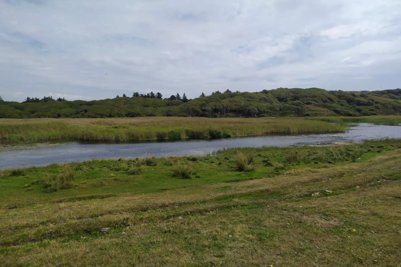 8 persoons vakantie huis in Spøttrup-By Traum-Waterzicht