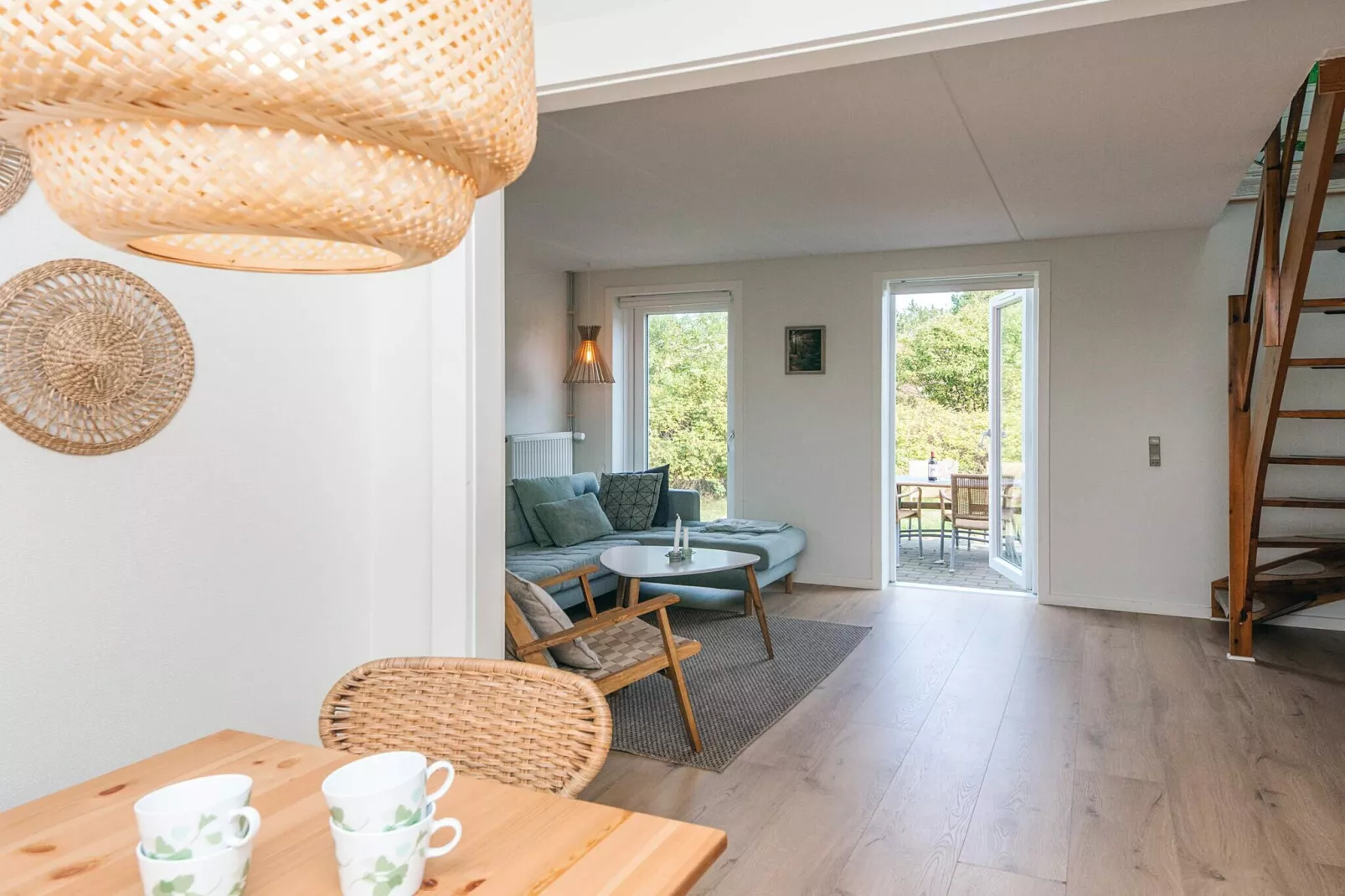 RIM FERIECENTER-Binnen