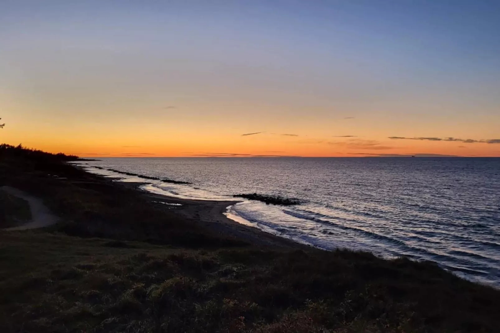4 persoons vakantie huis in Gilleleje-By Traum-Waterzicht