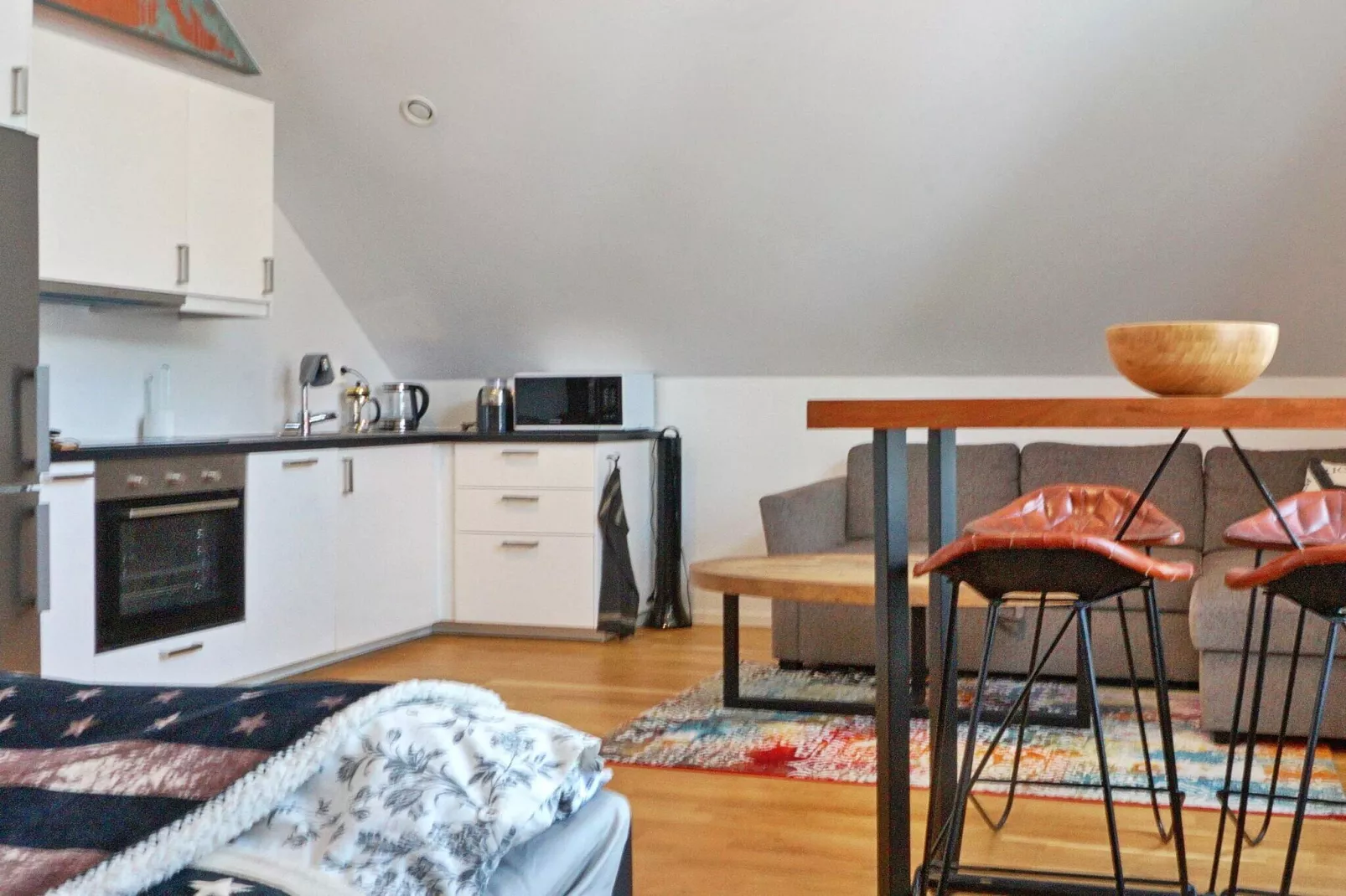 Akersberga Appartement dichtbij zee-Binnen