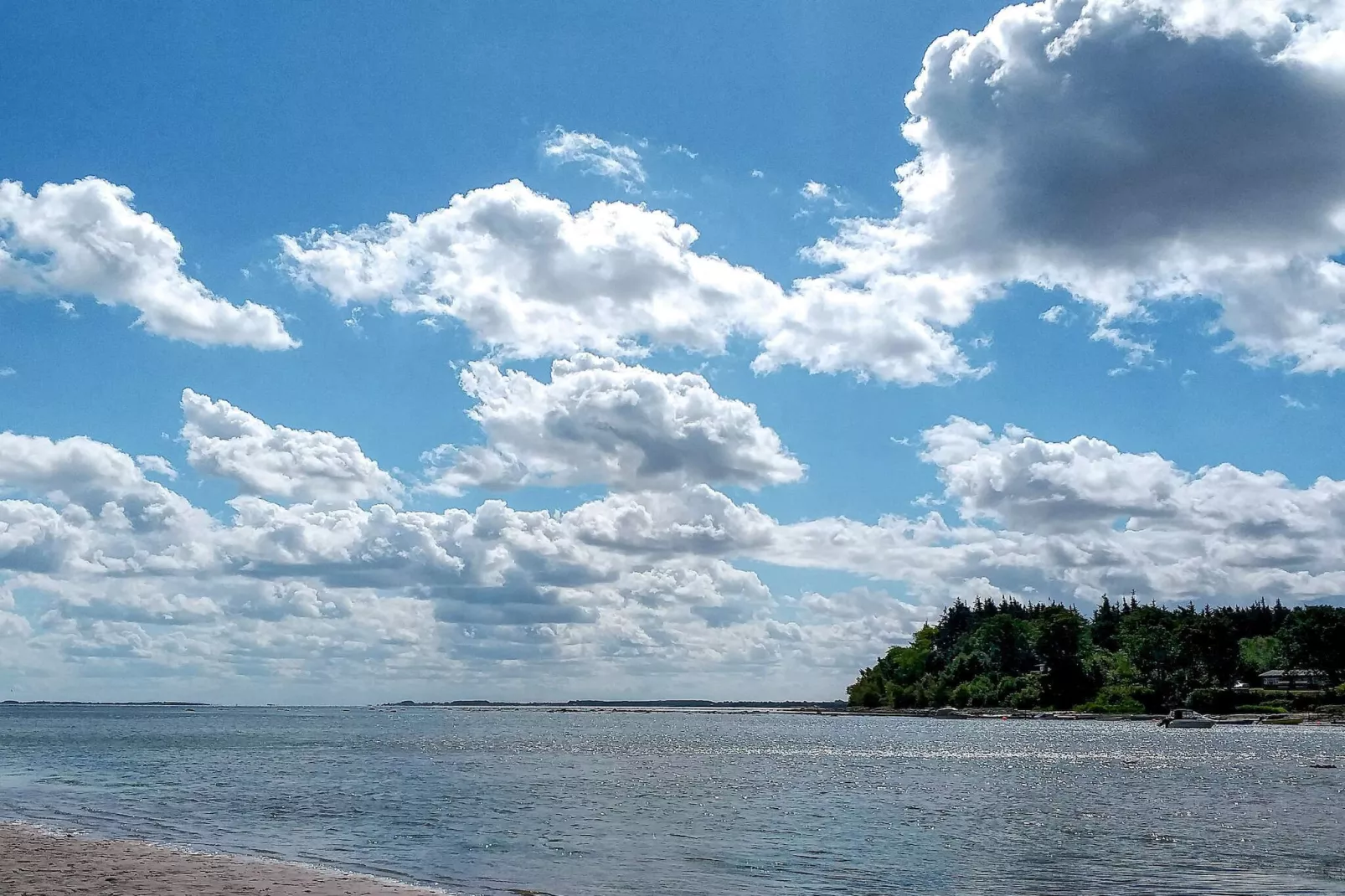 6 persoons vakantie huis in Hejls-By Traum-Waterzicht