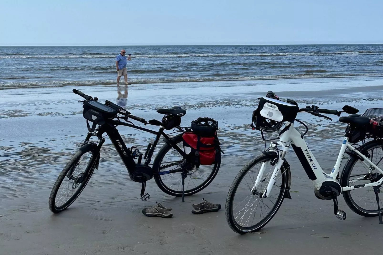 4 persoons vakantie huis in Fanø-By Traum-Waterzicht