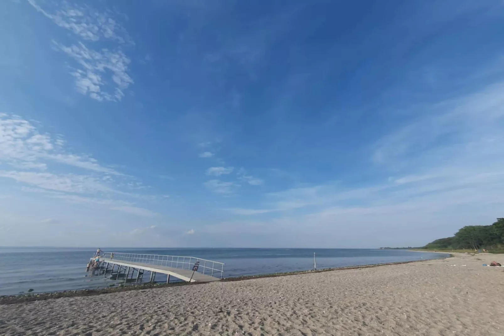 5 persoons vakantie huis in Tranekær-By Traum-Waterzicht