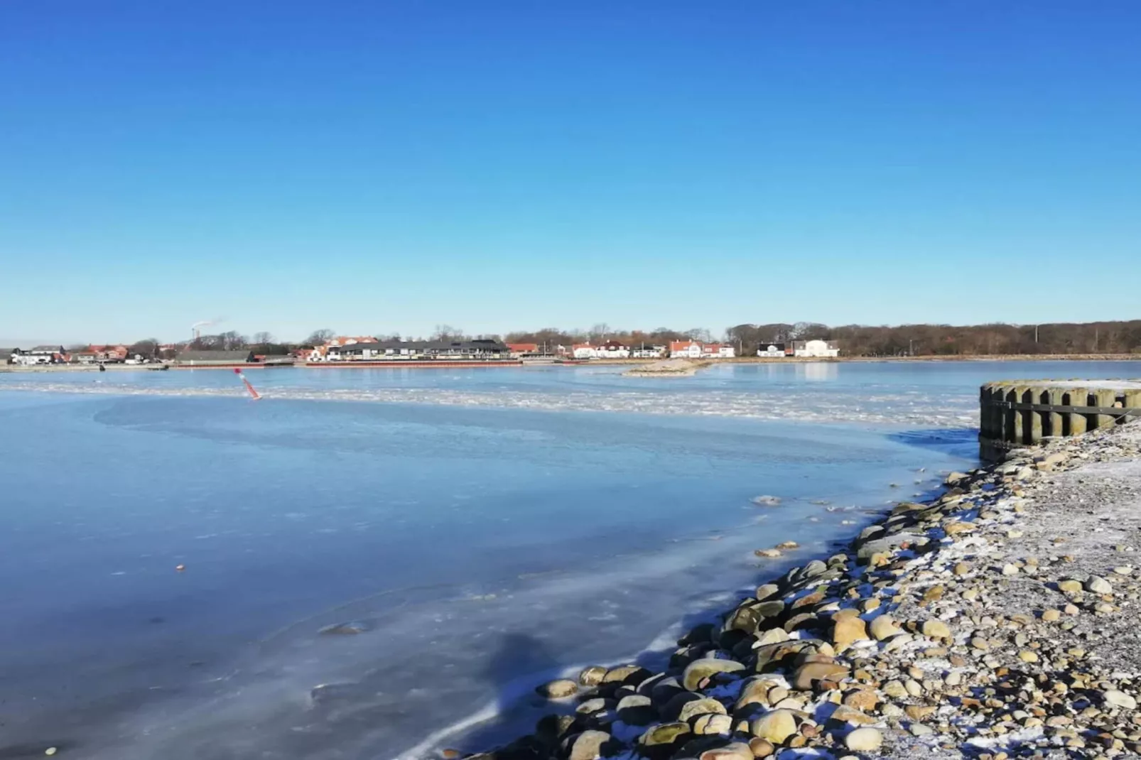 4 persoons vakantie huis in Nykøbing M-By Traum-Waterzicht