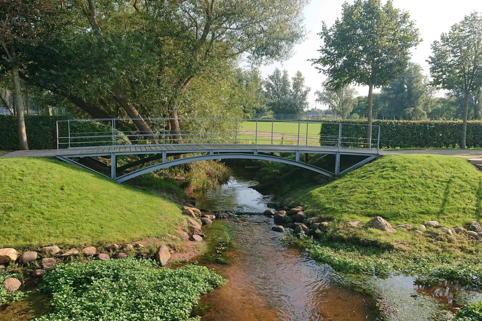 6 persoons vakantie huis in Idestrup-By Traum-Waterzicht