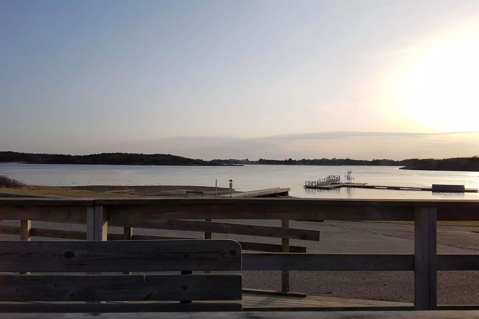 2 persoons vakantie huis in STRÖMSTAD-By Traum-Waterzicht