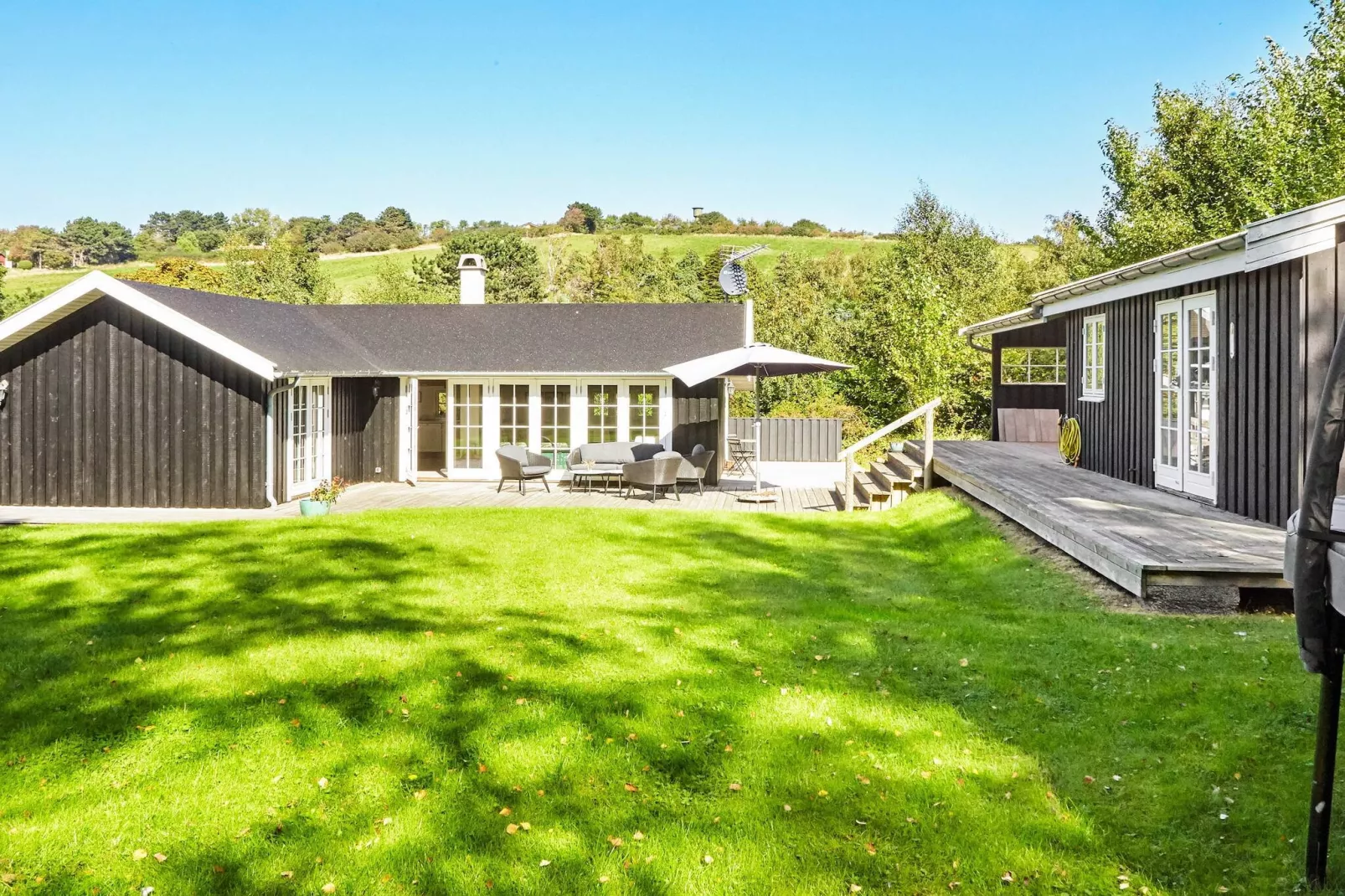 8 persoons vakantie huis in Nykøbing Sj-Uitzicht