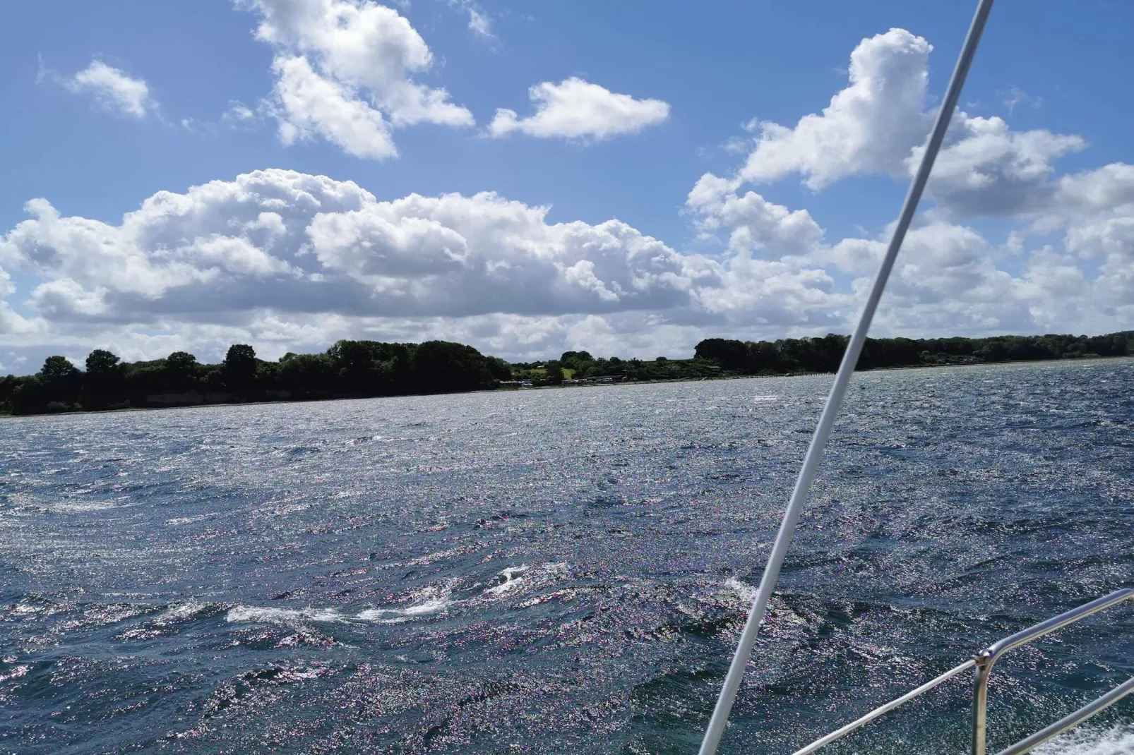 4 persoons vakantie huis in Hejls-By Traum-Waterzicht