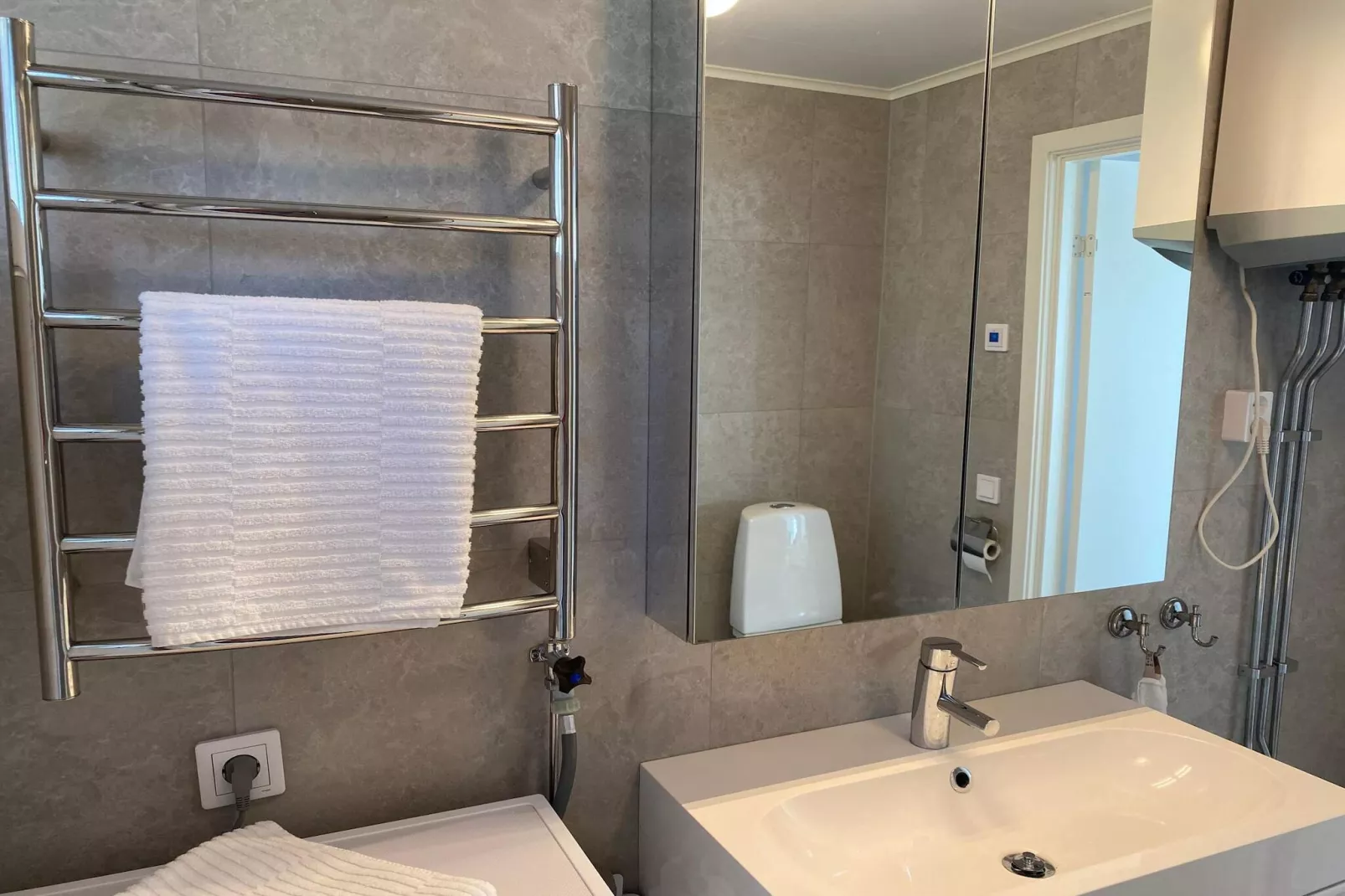 Vakantiehuis met zeezicht bij Lysekil-Binnen