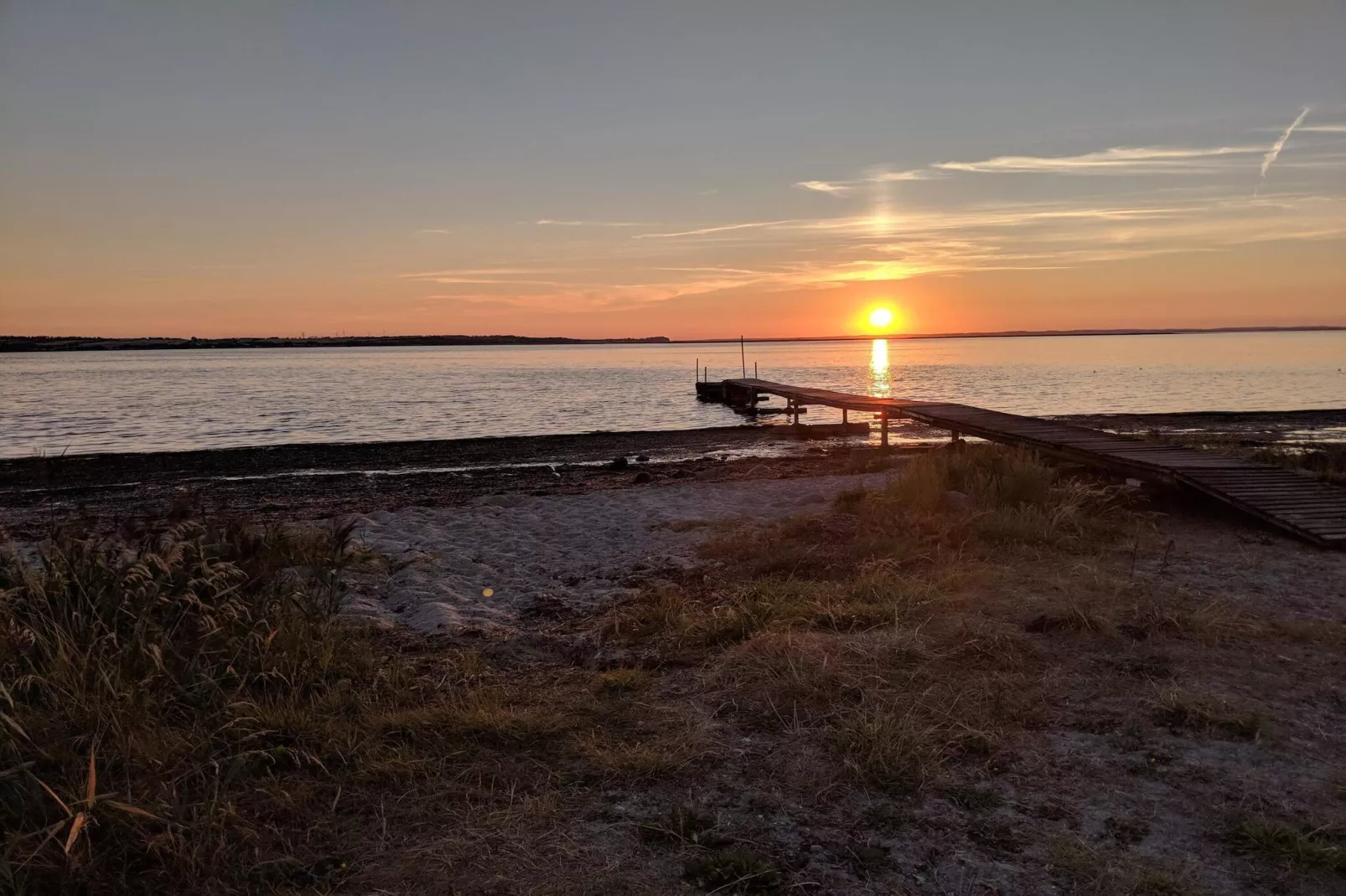 4 persoons vakantie huis in Nibe-By Traum-Waterzicht