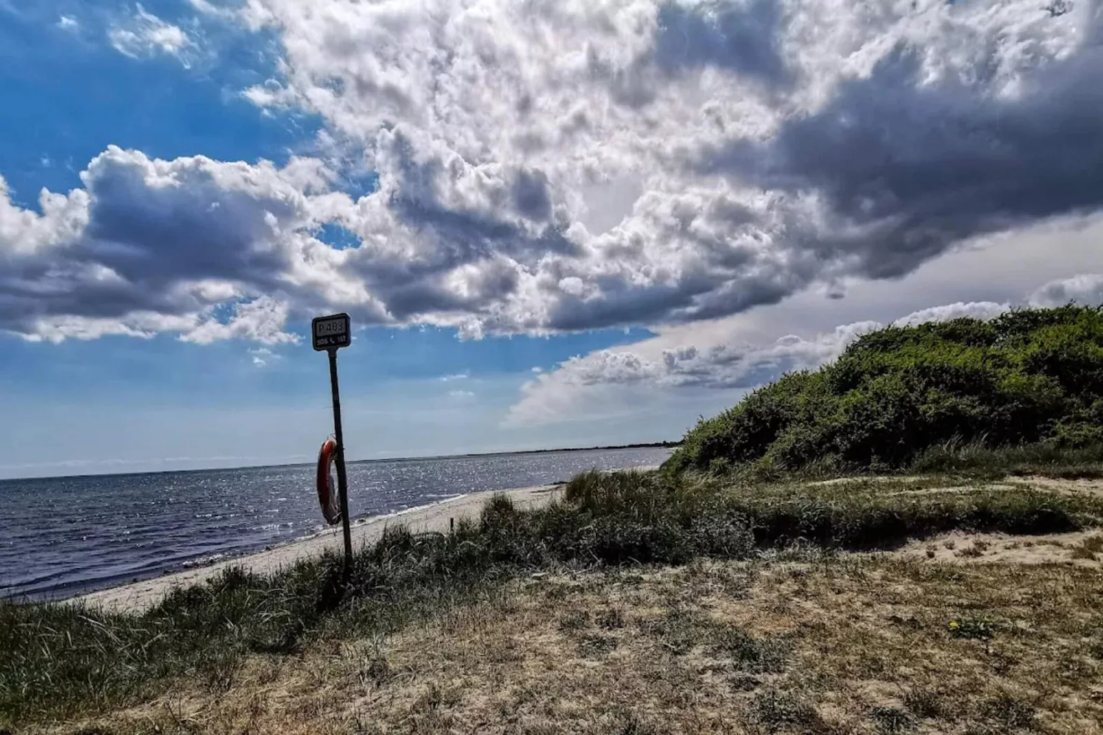 14 persoons vakantie huis in Idestrup-By Traum-Waterzicht