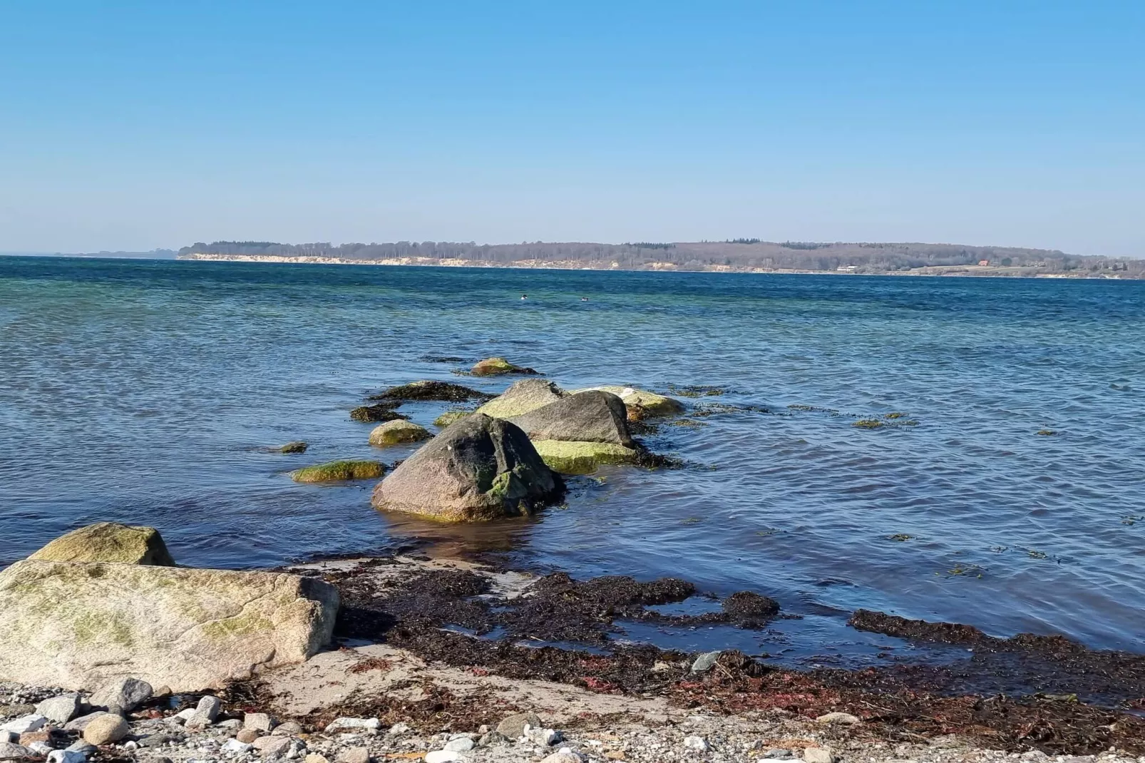 Luxe retraite aan zee -- By Traum Ferienwohnungen-Waterzicht