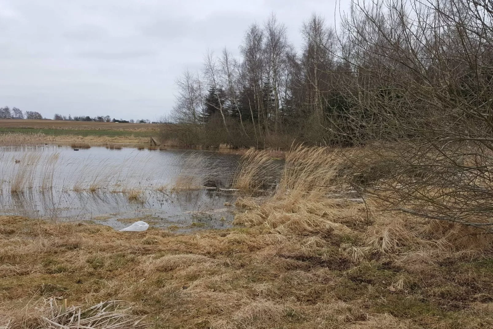 6 persoons vakantie huis in Jægerspris-By Traum-Waterzicht