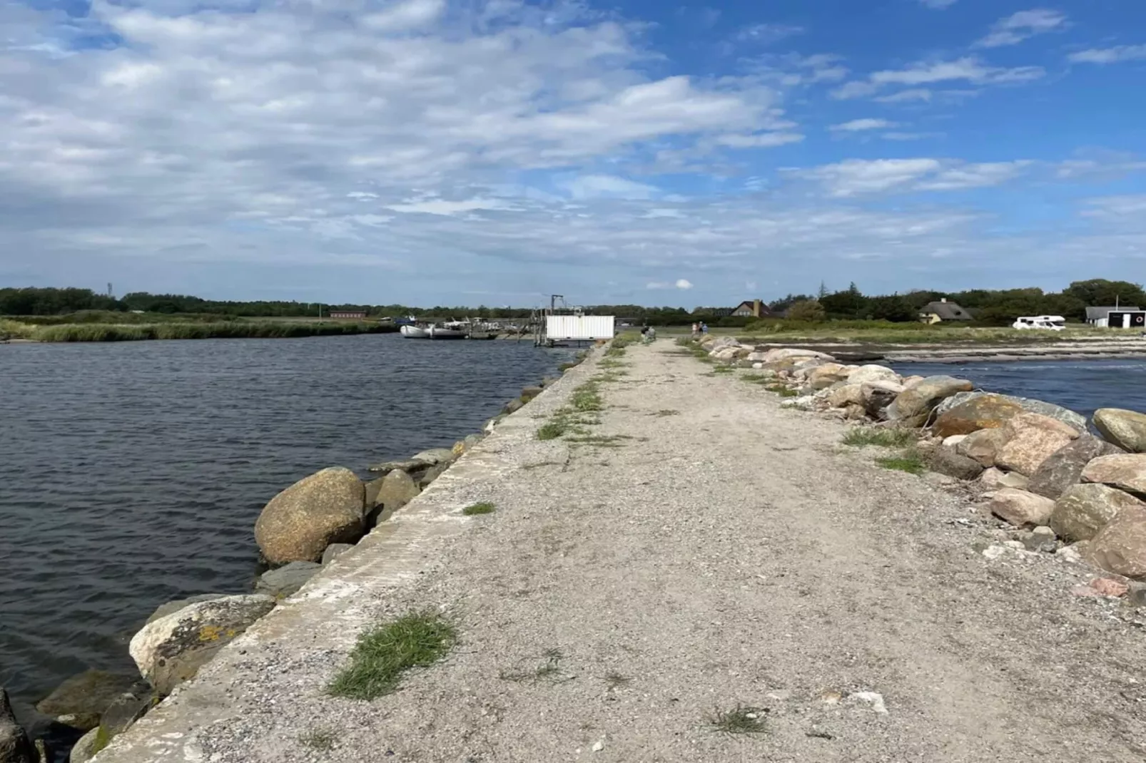 12 persoons vakantie huis in Rødby-By Traum-Waterzicht