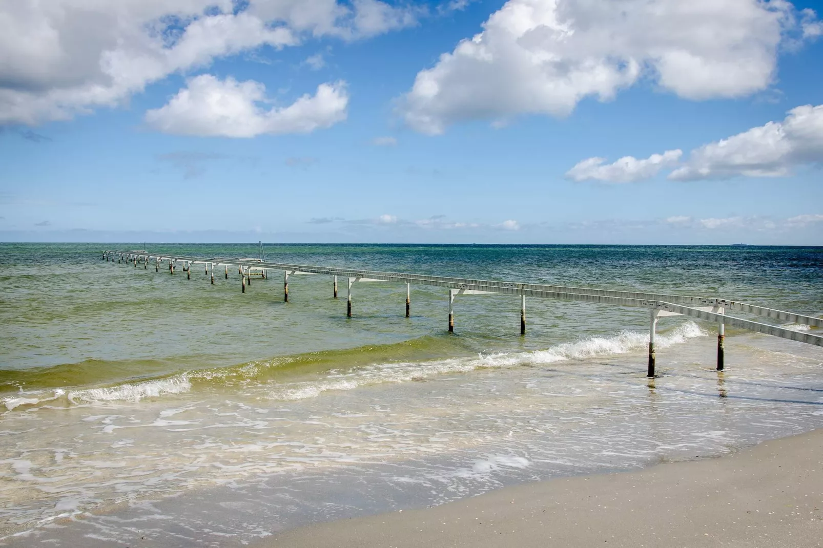 5 persoons vakantie huis in Strandby-By Traum-Waterzicht