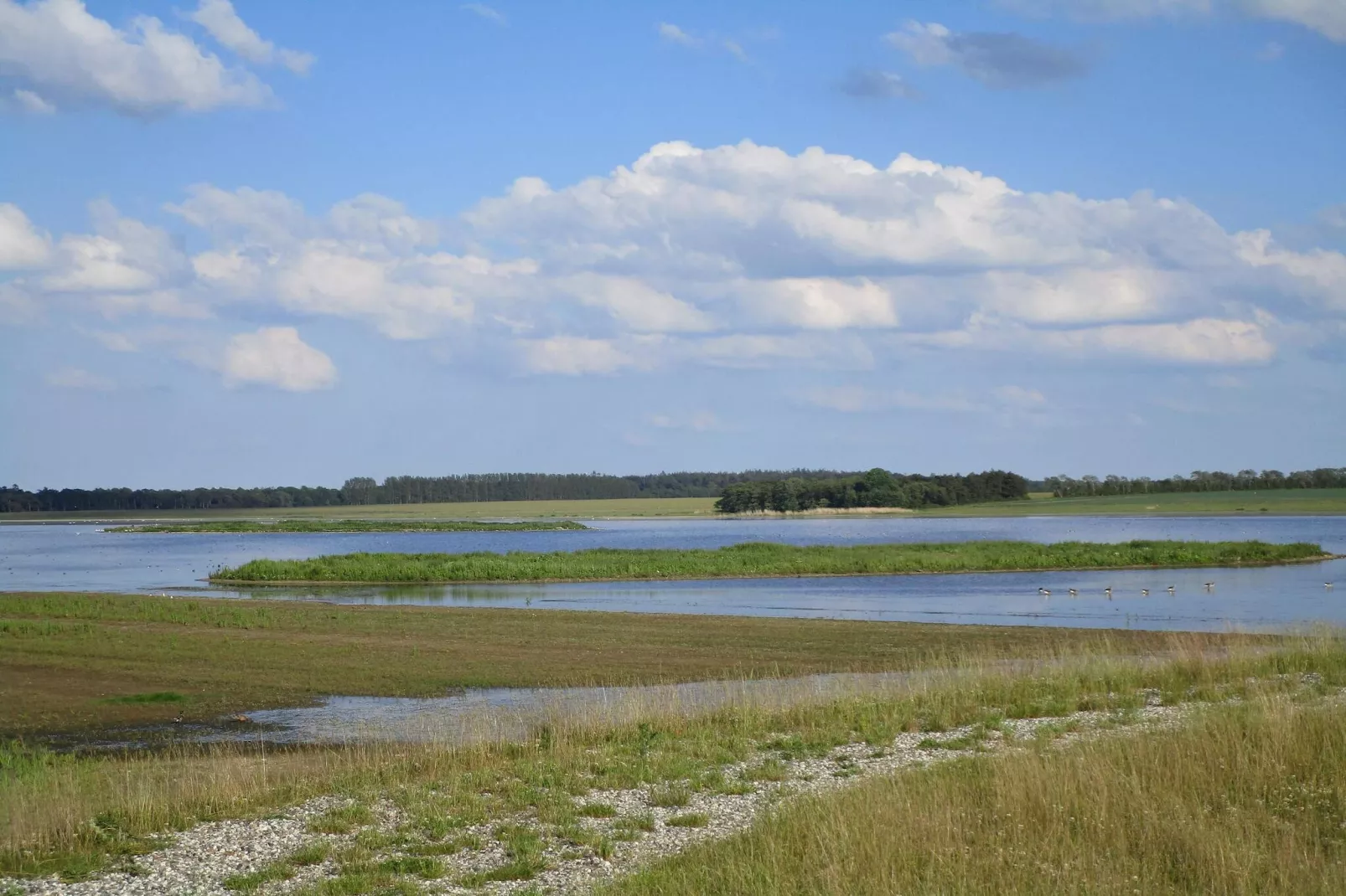 4 persoons vakantie huis in Bogense-By Traum-Waterzicht