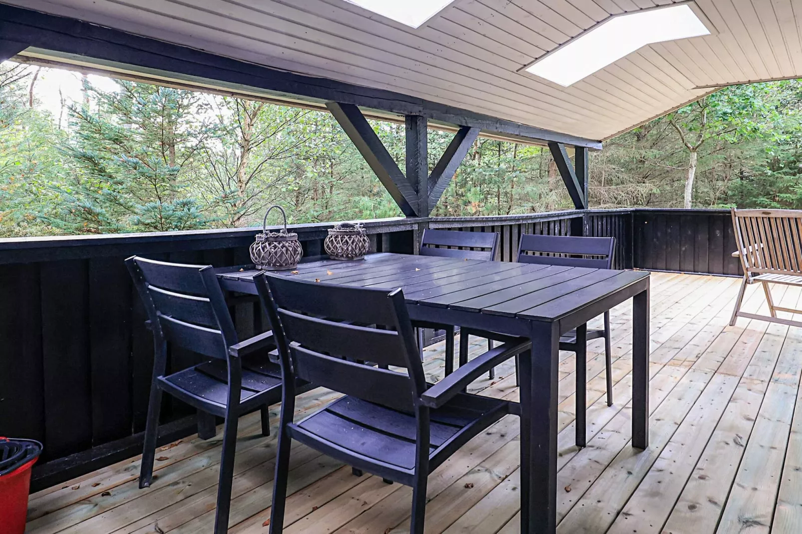 5 persoons vakantie huis in Ålbæk-By Traum