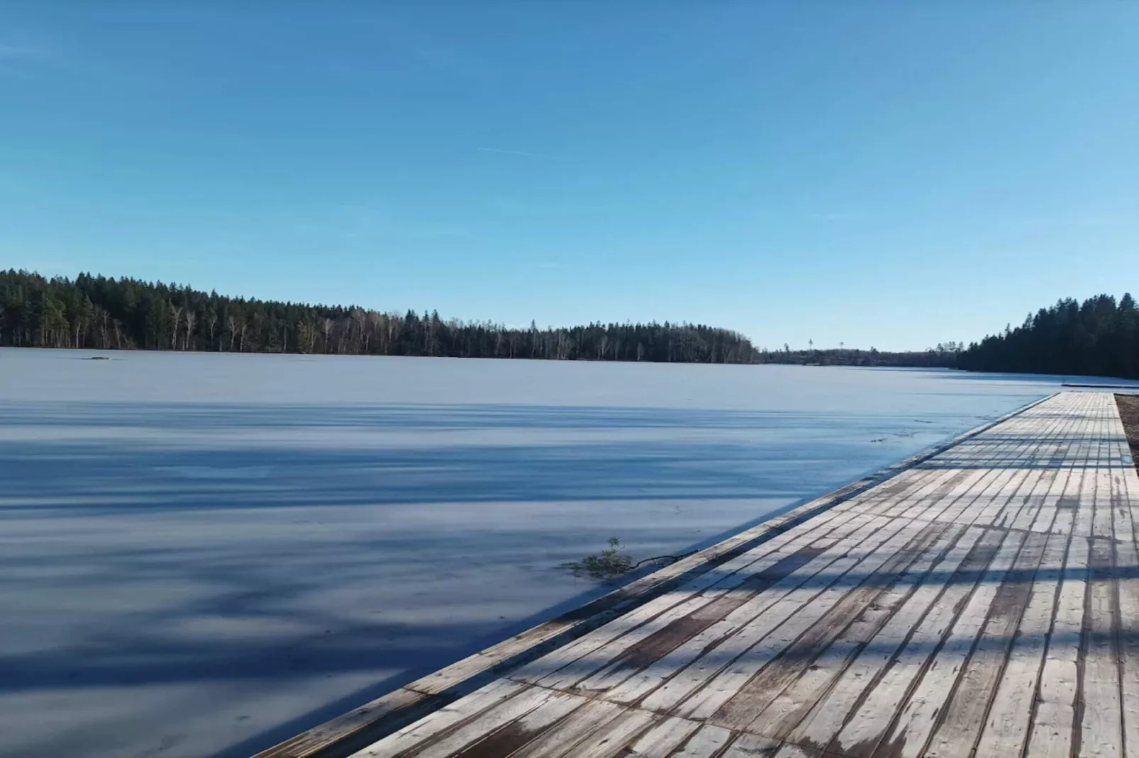 4 persoons vakantie huis in RÖRVIK-By Traum-Waterzicht