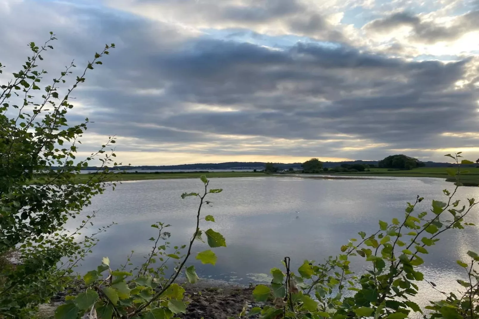 8 persoons vakantie huis in Bjert-By Traum-Waterzicht