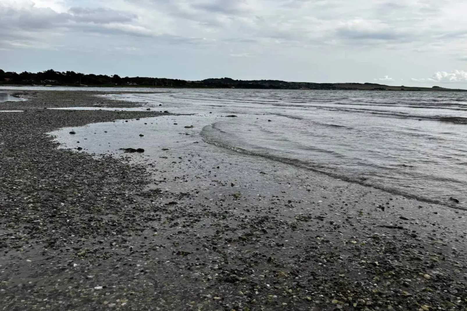 Rustig toevluchtsoord in Knebel -- By Traum Ferienwohnungen-Waterzicht