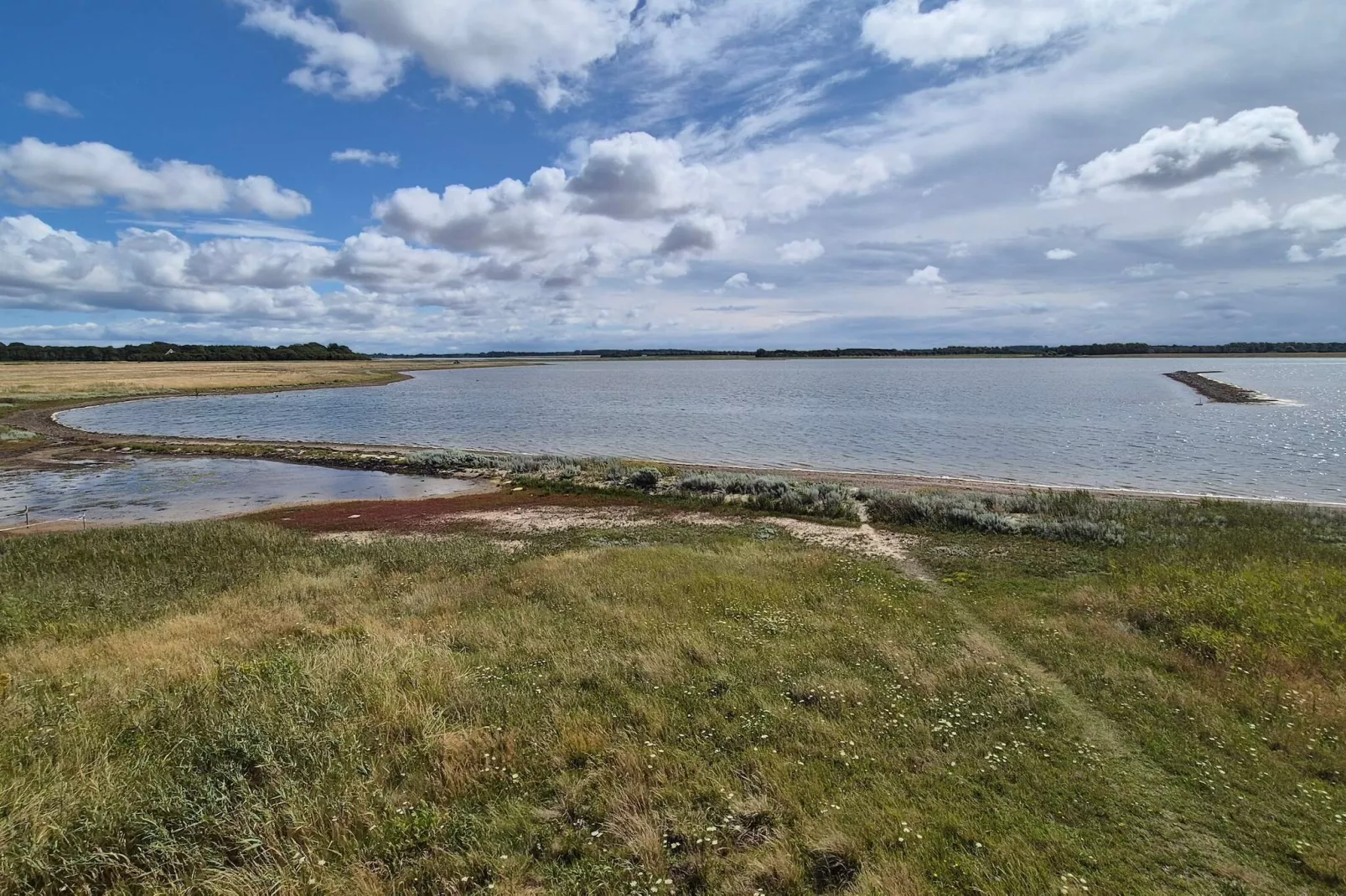 8 persoons vakantie huis in Bogense-By Traum-Waterzicht