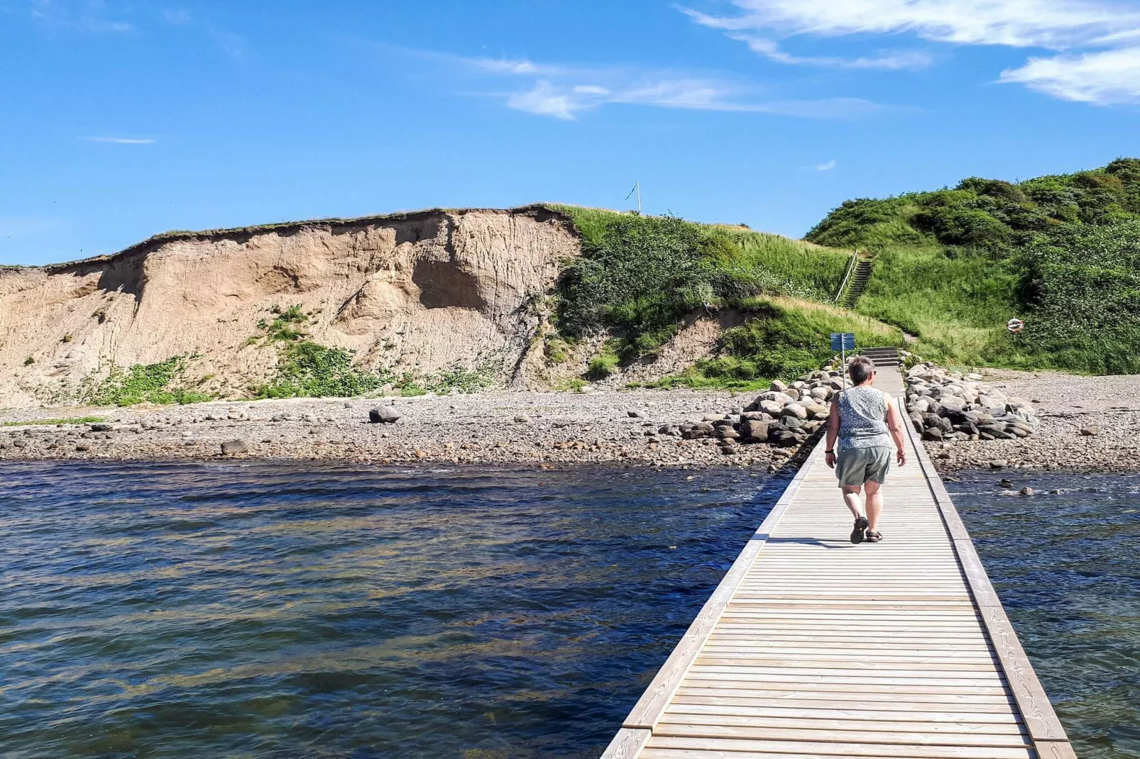 6 persoons vakantie huis in Løgstør-By Traum-Waterzicht