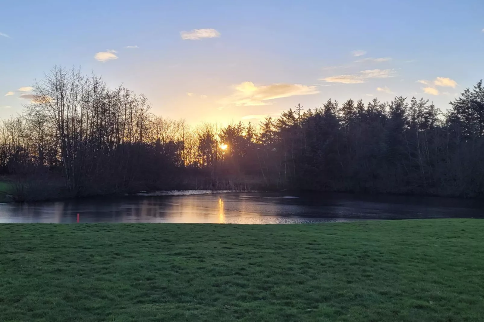 8 persoons vakantie huis in Pandrup-By Traum-Waterzicht