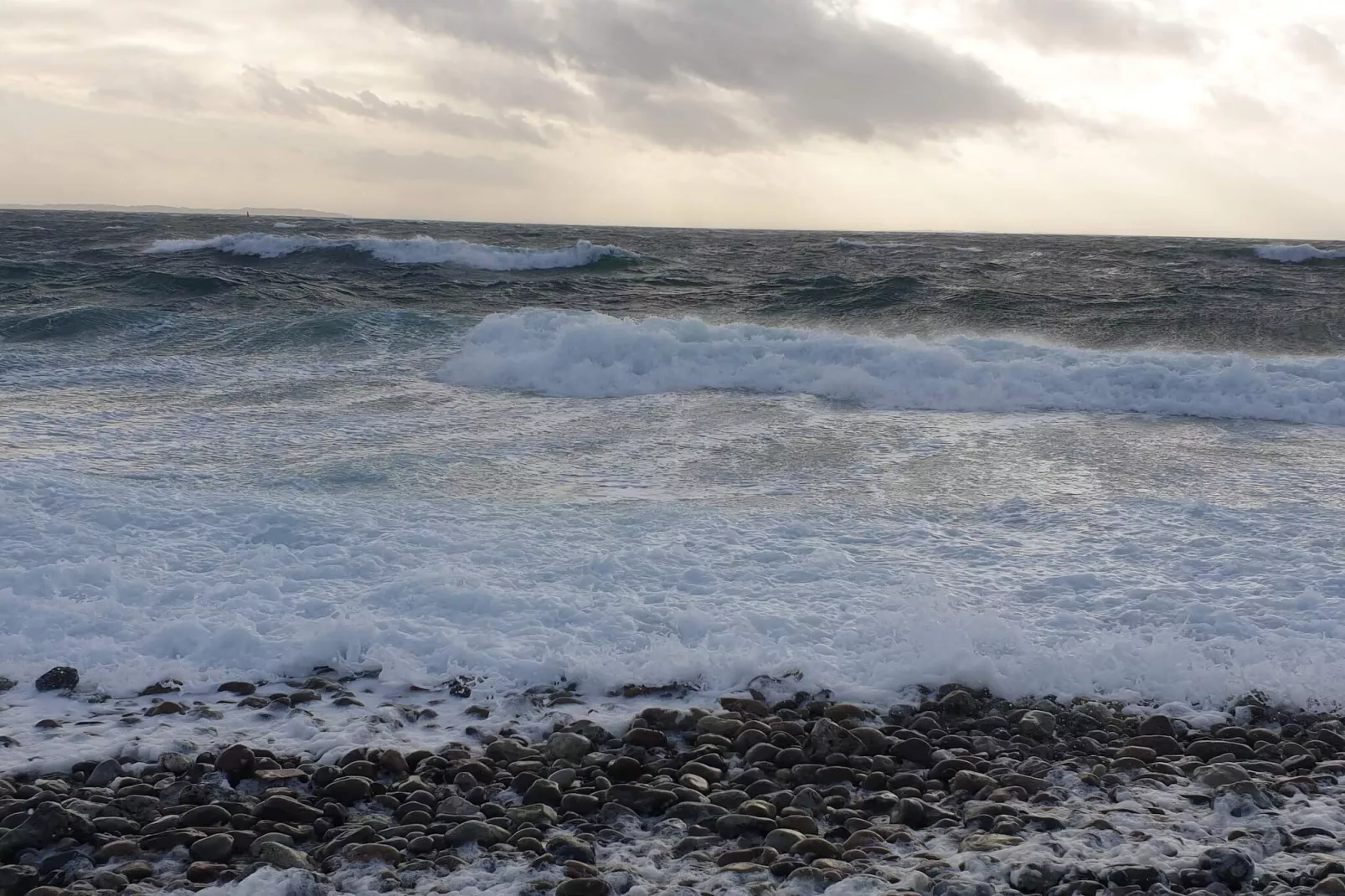 7 persoons vakantie huis in Knebel-By Traum-Waterzicht